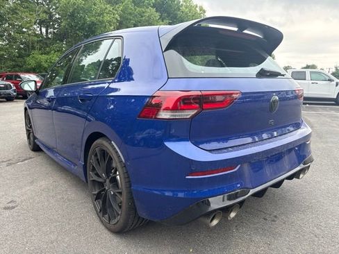Used 2025 Volkswagen Golf R Black Edition AWD/4WD image 3