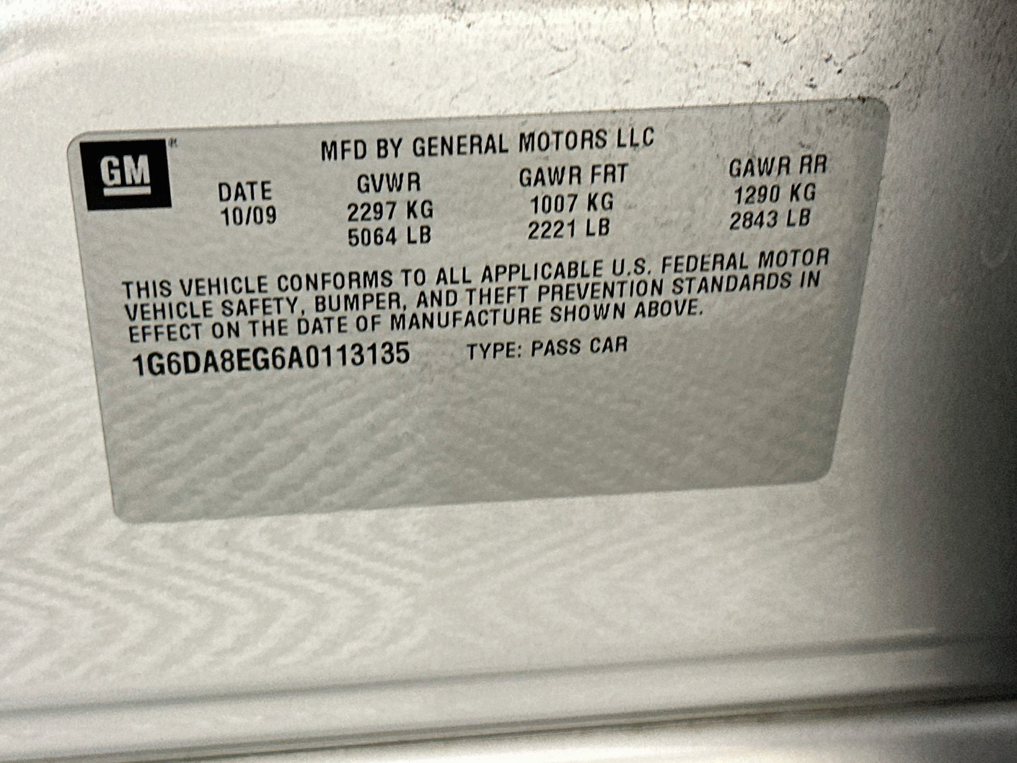 Used 2010 Cadillac CTS Wagon RWD image 12