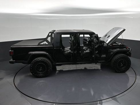 Used 2021 Jeep Gladiator Overland w/ Popular Equipment Package AWD/4WD image 39