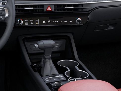 New 2026 Kia K5 GT-Line w/ GT-Line Red Interior Package image 21