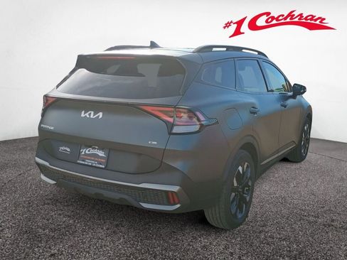Used 2023 Kia Sportage X-Line Prestige image 7