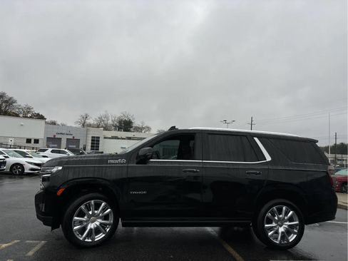 Certified 2024 Chevrolet Tahoe High Country w/ Max Trailering Package image 7