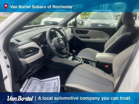 Certified 2025 Subaru Forester Premium AWD/4WD image 13