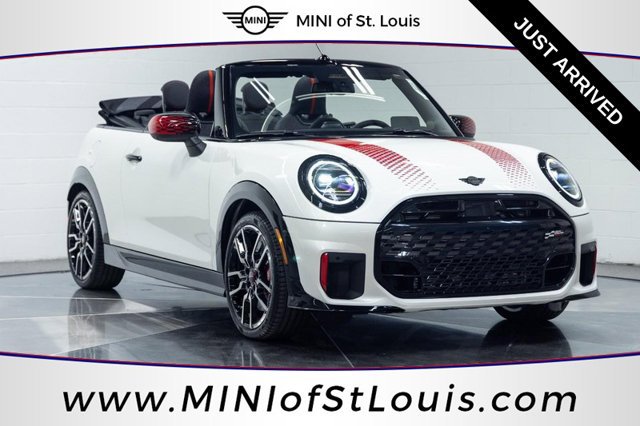 New 2027 MINI Cooper John Cooper Works FWD image 1