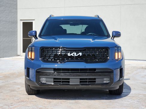 Used 2024 Kia Telluride SX Prestige X-Line AWD/4WD image 3