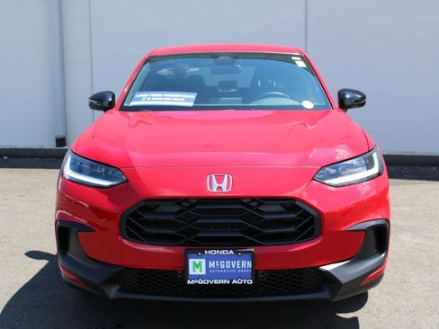New 2026 Honda HR-V Sport image 3