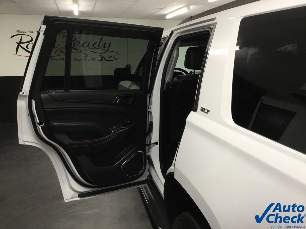 Used 2017 GMC Yukon SLT AWD/4WD image 34