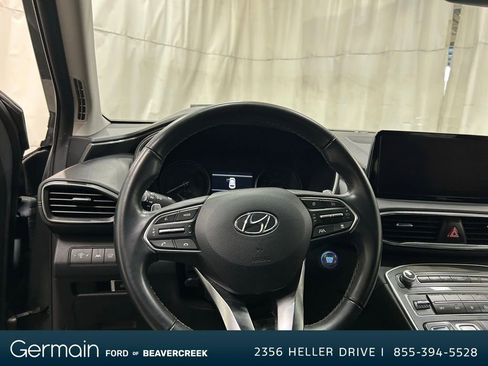 Used 2023 Hyundai Santa Fe SEL image 17