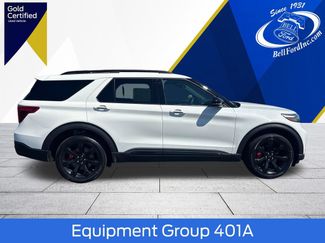 Used 2023 Ford Explorer ST w/ Equipment Group 401A AWD/4WD video 2