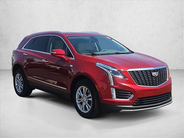 Used 2021 Cadillac XT5 Premium Luxury FWD image 4
