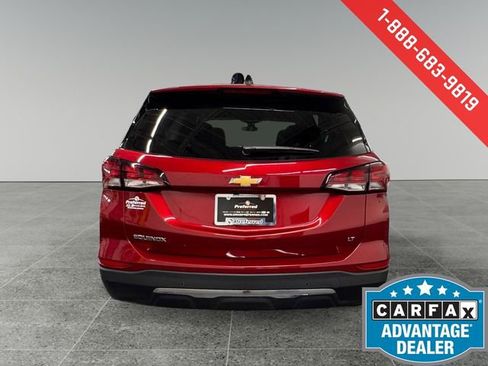 Certified 2024 Chevrolet Equinox LT image 24