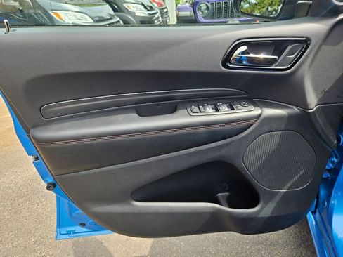 New 2026 Dodge Durango GT w/ Blacktop Package AWD/4WD image 11