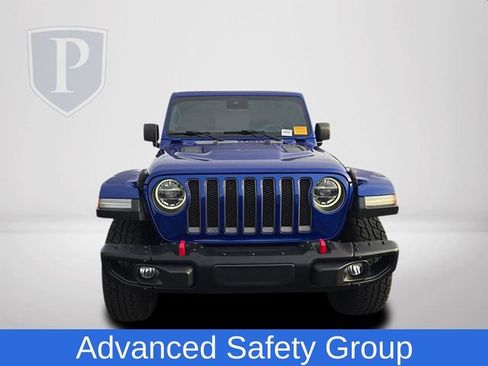 Used 2019 Jeep Wrangler Unlimited Rubicon image 12