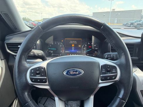 Certified 2022 Ford Explorer XLT w/ Equipment Group 202A AWD/4WD image 17