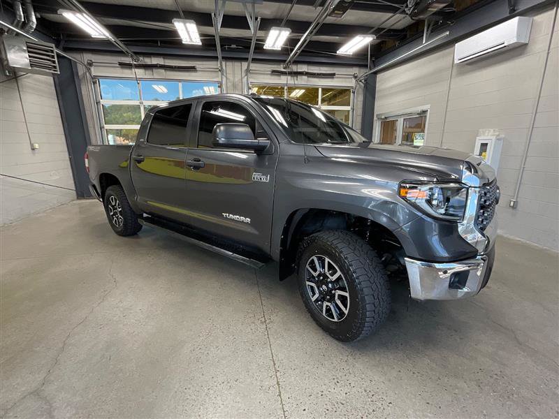 Used 2019 Toyota Tundra SR5 w/ TRD Off Road Package AWD/4WD image 7