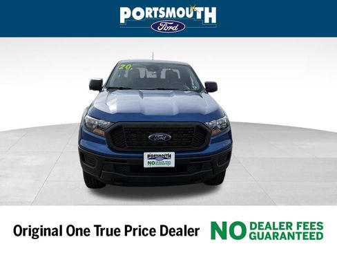 Certified 2020 Ford Ranger XL w/ Trailer Tow Package image 9