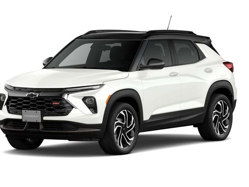 New 2026 Chevrolet TrailBlazer RS w/ Convenience Package image 25