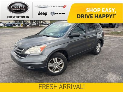 Used 2011 Honda CR-V EX