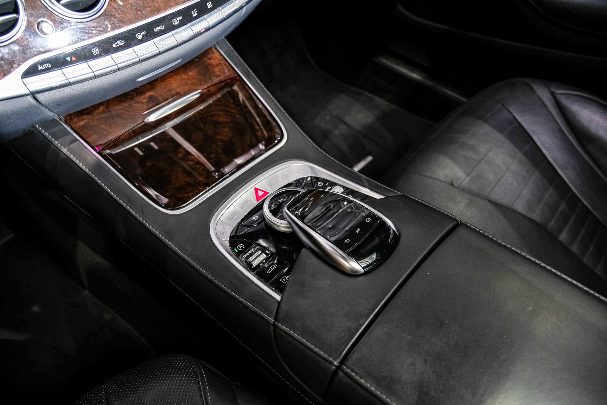 Used 2018 Mercedes-Benz S 560 4MATIC Sedan image 24