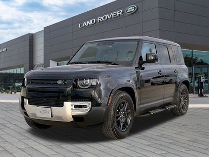 Used 2025 Land Rover Defender 110 S