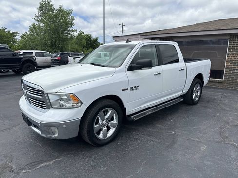 Used 2016 RAM 1500 Big Horn RWD image 2
