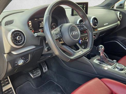 Used 2017 Audi S3 Premium Plus w/ Technology Package image 10