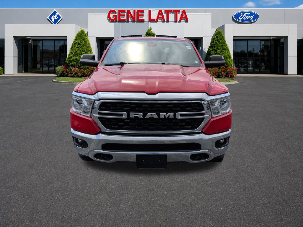Used 2023 RAM 1500 Lone Star w/ Trailer Tow Group AWD/4WD image 11
