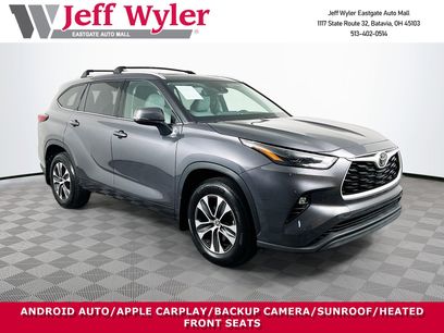 Used 2022 Toyota Highlander XLE