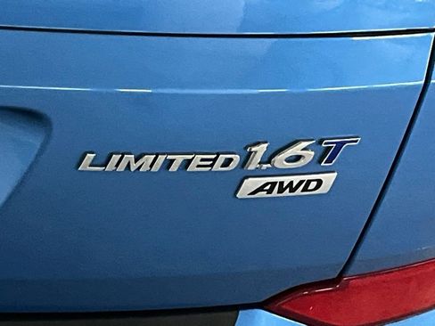 Used 2016 Hyundai Tucson Limited w/ Option Group 03 image 34