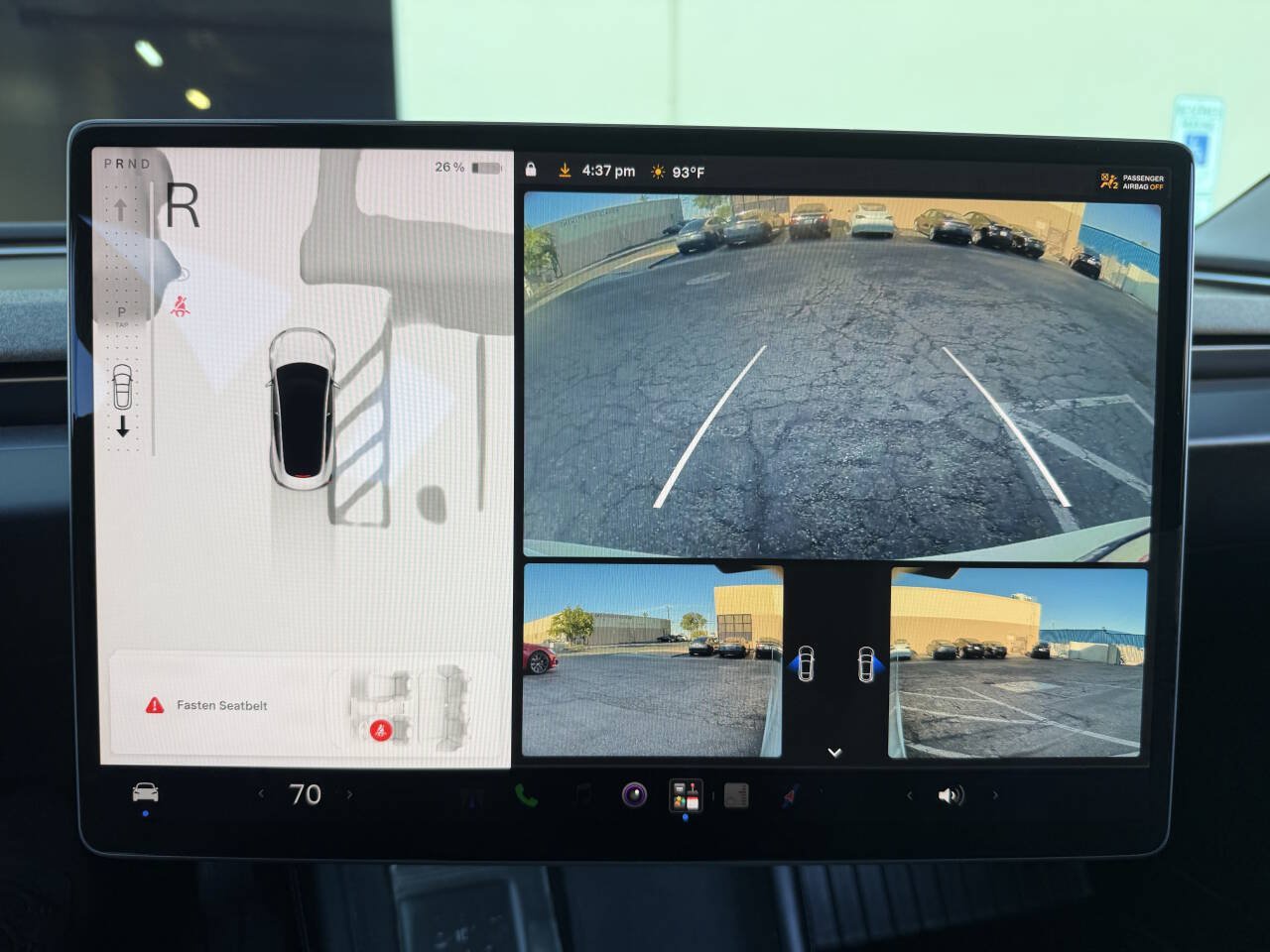 Used 2025 Tesla Model 3 Long Range AWD/4WD image 39