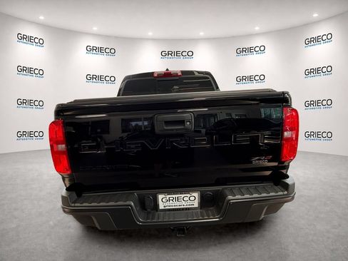 Certified 2022 Chevrolet Colorado ZR2 AWD/4WD image 13