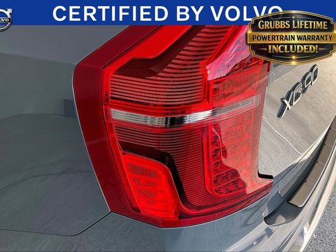 Used 2023 Volvo XC90 B6 Ultimate w/ Lounge Package AWD/4WD image 36