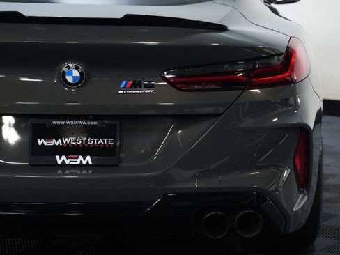 Used 2022 BMW M8 Competition w/ Driving Assistance Package AWD/4WD image 18