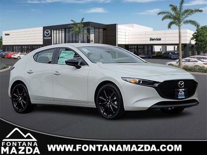 New 2026 MAZDA MAZDA3 s Sport