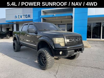 Used 2010 Ford F150 Platinum