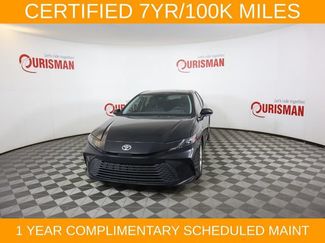 Used 2025 Toyota Camry LE w/ Convenience Package FWD video 1