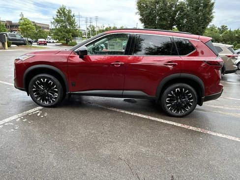 New 2026 Nissan Rogue Dark Armor AWD/4WD image 4