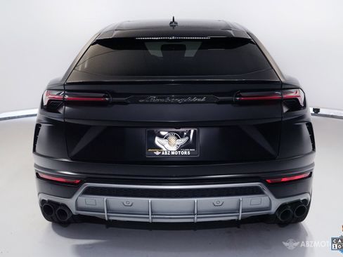 Used 2021 Lamborghini Urus AWD/4WD image 7