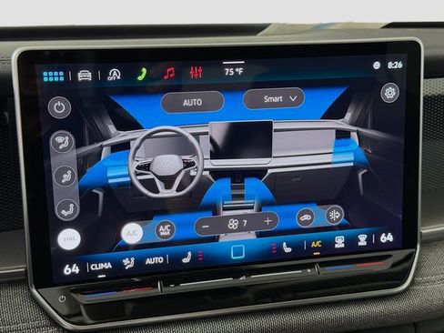 New 2026 Volkswagen Tiguan S image 16