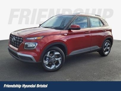 Certified 2025 Hyundai Venue SEL