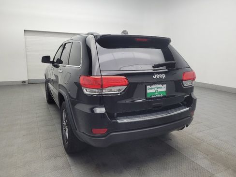 Used 2018 Jeep Grand Cherokee Limited image 5