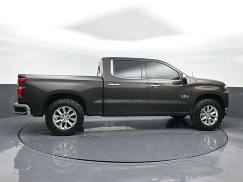 Used 2021 Chevrolet Silverado 1500 LTZ w/ LTZ Premium Texas Edition image 8