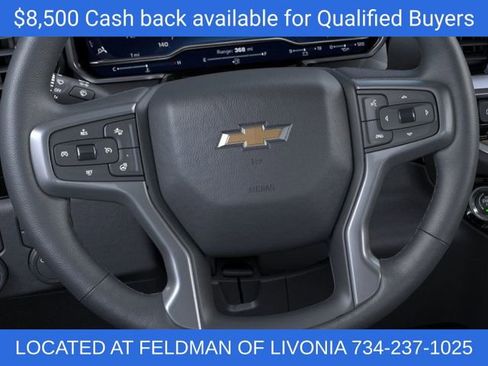 New 2026 Chevrolet Silverado 1500 LT image 19