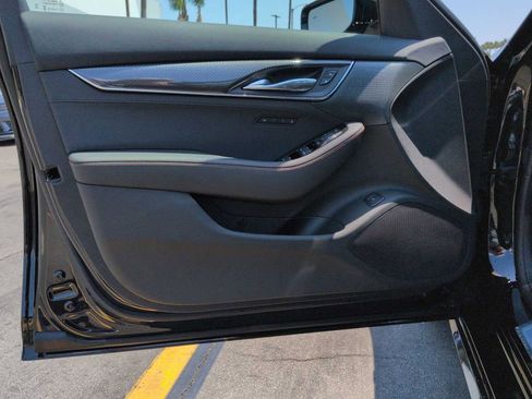 New 2026 Cadillac CT5 Sport RWD image 10