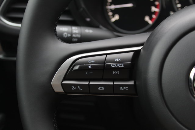New 2026 MAZDA MAZDA3 s FWD image 15