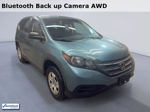 Used 2013 Honda CR-V LX image 1