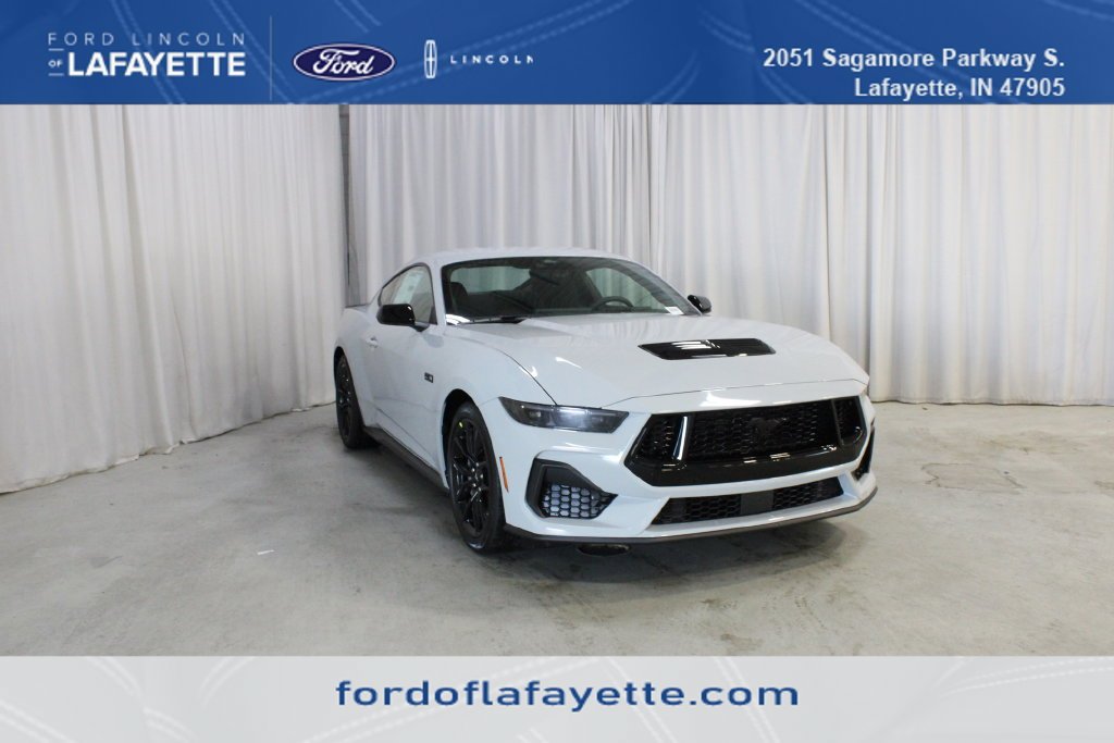 New 2026 Ford Mustang GT w/ Mustang Nite Pony Package RWD image 1