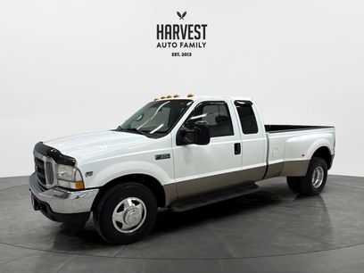 Used 2002 Ford F350 2WD SuperCab DRW Super Duty