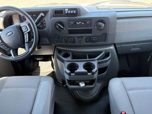 New 2025 Ford E-350 and Econoline 350 Super Duty w/ Power Equipment Group RWD image 12
