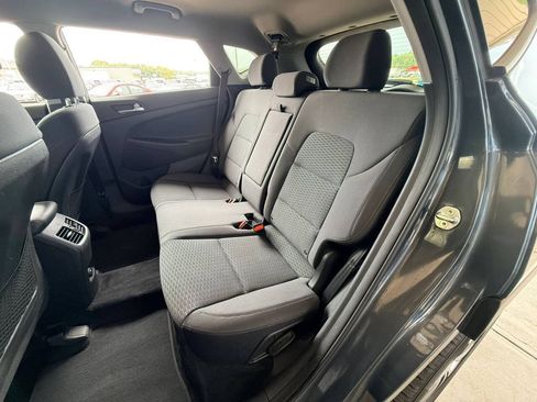 Used 2019 Hyundai Tucson SEL w/ Cargo Package AWD/4WD image 14